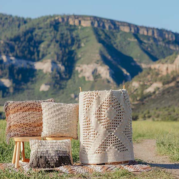 Crochet Southwest Spirit - C