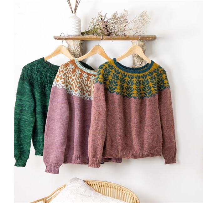Only Yoking | The Woolery