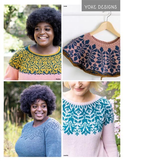 Only Yoking | The Woolery