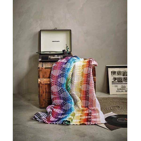 Crochet Journey - Project A