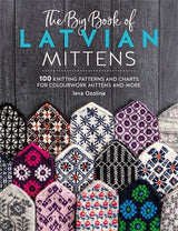 The Big Book of Latvian Mittens - 9781446312667