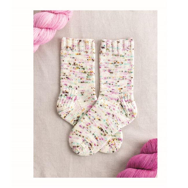 Knit a Box of Socks - B