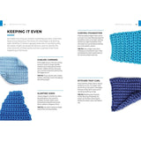 Crochet Secrets From The Knotty Boss - b