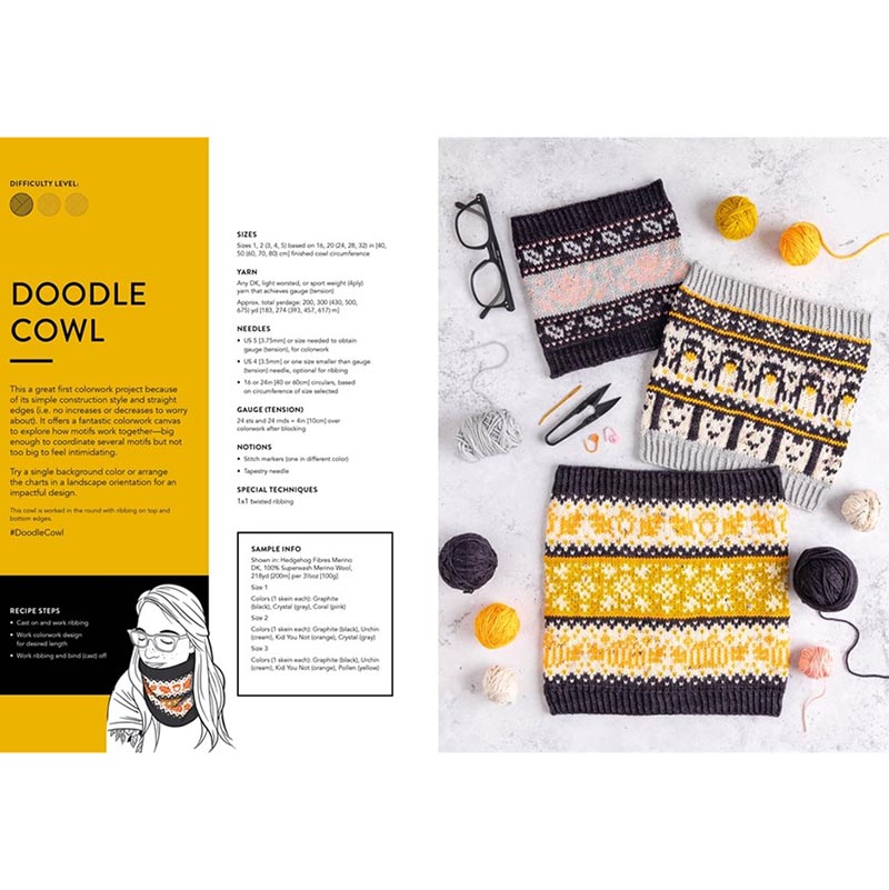 The Doodle Knit Directory - c