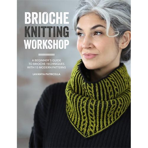 Brioche Knitting Workshop - 9781446313718