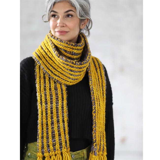 Brioche Knitting Workshop - d