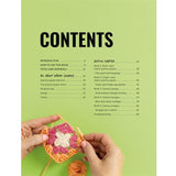 The Granny Square Crochet Bible - Table of Contents