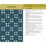 Crochet Stitches Card Deck