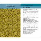 Crochet Stitches Card Deck