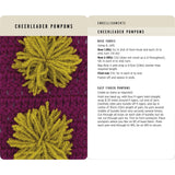 Crochet Stitches Card Deck