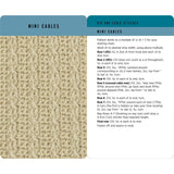Crochet Stitches Card Deck