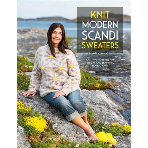 Knit Modern Scandi Sweaters - 9781446314395