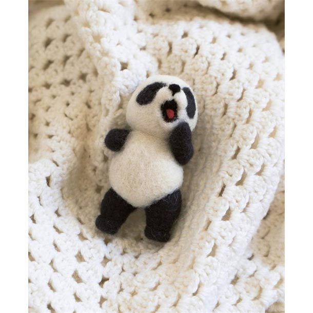 Kawaii Needle Felting - b