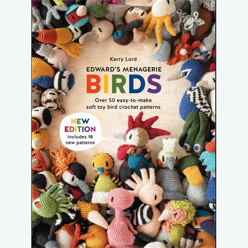 Edward's Menagerie: Birds - New Edition | The Woolery