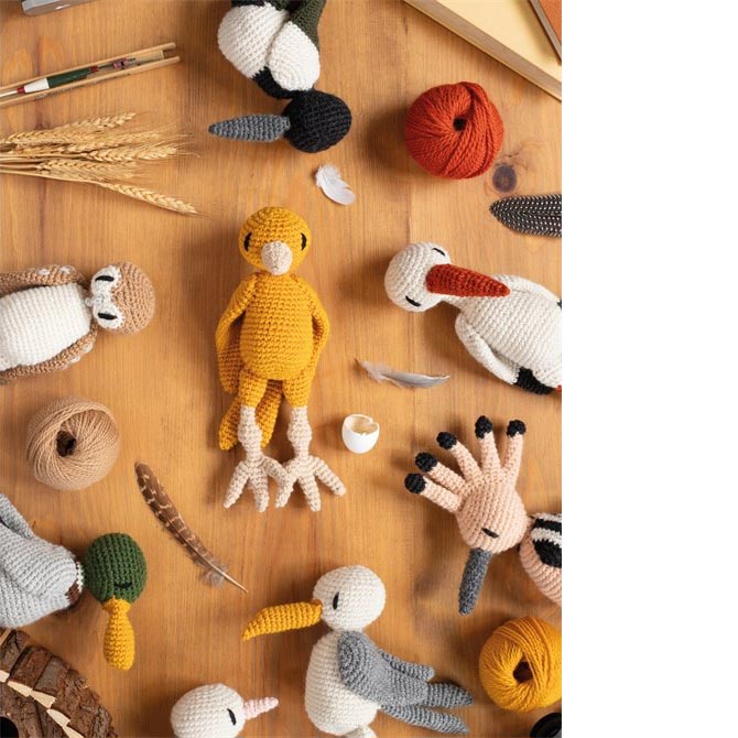 レア　フォード モデルエージェンシー ブック 40th Ann '87-88 Edward's Menagerie: Birds - New Edition | The Woolery