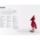 Edward's Menagerie: Birds - New Edition - Cardinal