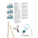 Learn to Knit in 50 Squares - The Woolery