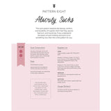 No Fear Sock Knitting - Pattern