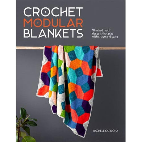 Crochet Modular Blankets - The Woolery