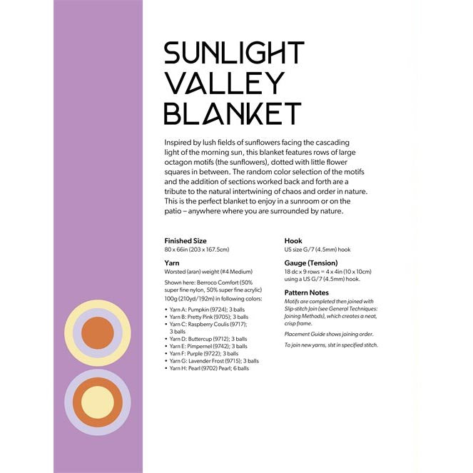 Crochet Modular Blankets - The Woolery