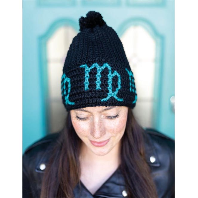 Zodiac Mosaic Crochet | The Woolery