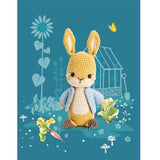 Peter Rabbit™ Crochet Toys - Peter Rabbit Cont.