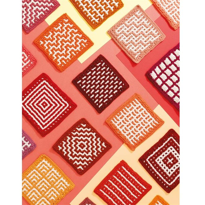 Interlocking Crochet - photo 2
