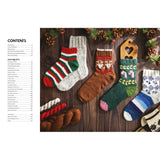 Knit a box of Christmas Socks - Table of Contents