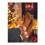 Knit a box of Christmas Socks - Project 2