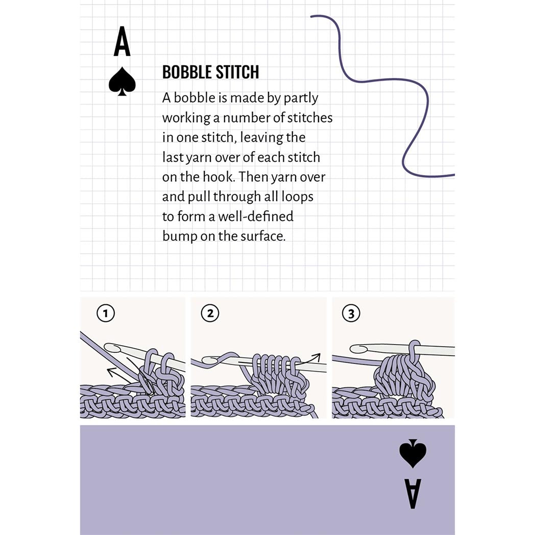 The Artful Hand Playing Cards - Example 3