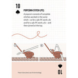 The Artful Hand Playing Cards - Example 1