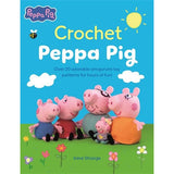 Crochet Peppa Pig - The Woolery