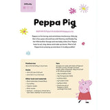 Crochet Peppa Pig - The Woolery
