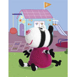 Crochet Peppa Pig - The Woolery