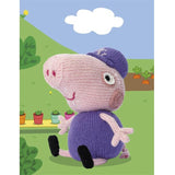 Knitting Peppa Pig - The Woolery