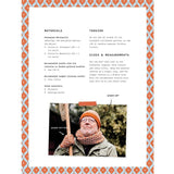 Colorwork Knitting from Head to Toe - Project 1
