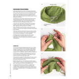 Circular Knitting For Beginners & Beyond - Example 3