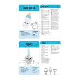 Kawaii Crochet Card Deck - Project Image 1