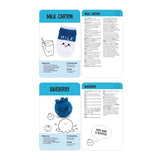 Kawaii Crochet Card Deck - Project Example 2