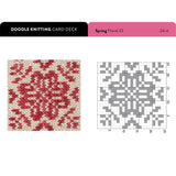 The Doodle Knitting Card Deck