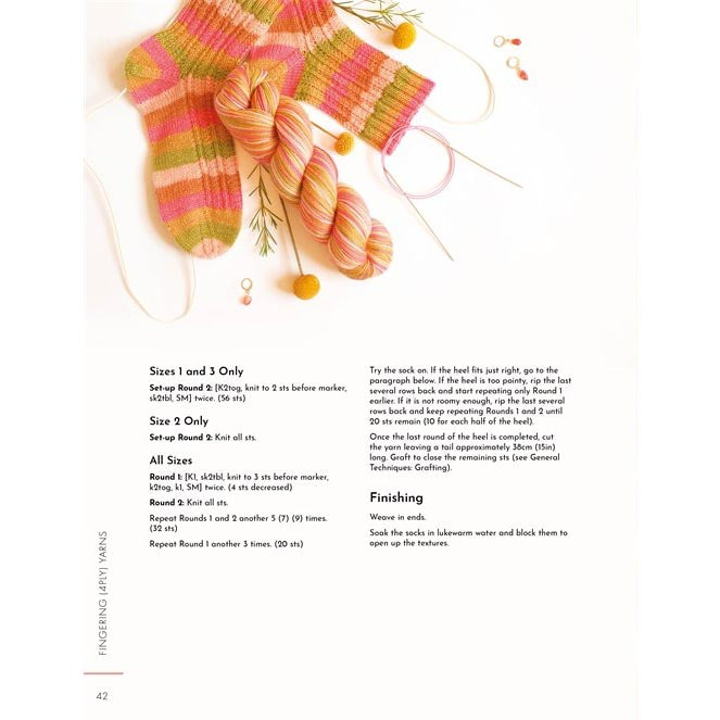 One Skein Knitting - Project 2