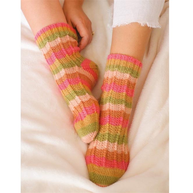One Skein Knitting - Example 2