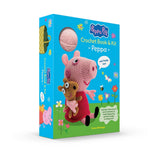 Peppa Pig Crochet Book & Kit - 9781446317990