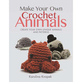 Make Your Own Crochet Animals - 9781526773821