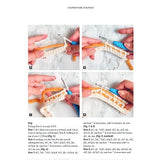 Modern Crochet Style - Instruction Example