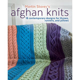 Afghan Knits - 9781570768620