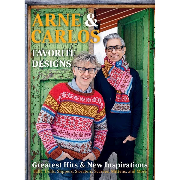 Arne & Carlos' Favorite Designs - 9781570768811