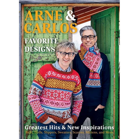 Arne & Carlos' Favorite Designs - 9781570768811