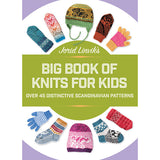 Jorid Linvik's Big Book of Knits for Kids - 9781570769863