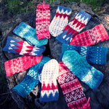 Jorid Linvik's Big Book of Knits for Kids - D